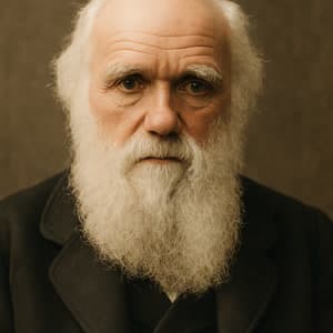 Charles Darwin