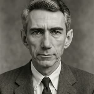Claude Shannon